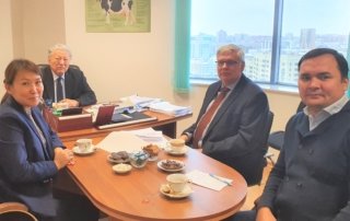 Personalmangel hemmt die Entwicklung der Milcherzeugung